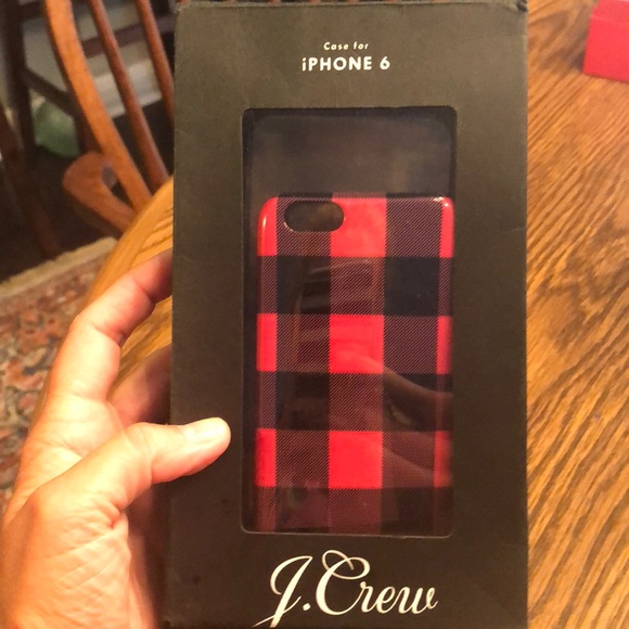 J. Crew phone case - Picture 1 of 2